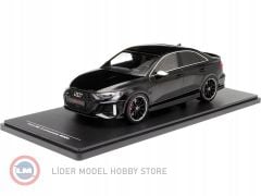 1:18 MCG 2022 Audi A3 RS3 Limousine