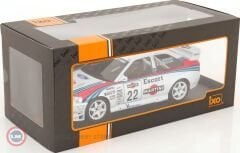 1:18 IXO 1998 Ford Escort WRC #22 Rallye Sanremo