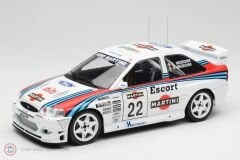 1:18 IXO 1998 Ford Escort WRC #22 Rallye Sanremo