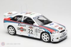 1:18 IXO 1998 Ford Escort WRC #22 Rallye Sanremo