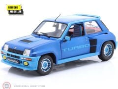 1:18 Solido 1981 Renault 5 Turbo