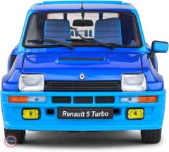 1:18 Solido 1981 Renault 5 Turbo