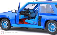 1:18 Solido 1981 Renault 5 Turbo
