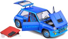 1:18 Solido 1981 Renault 5 Turbo