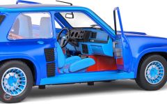 1:18 Solido 1981 Renault 5 Turbo