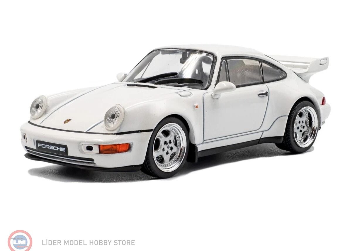 1:43 Solido 1994 Porsche 964 RS3.8