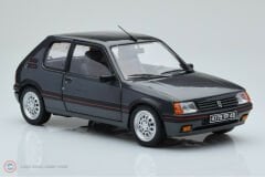 1:18 1988 Peugeot 205 GTi 1.6 Graphite Grey