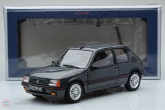 1:18 1988 Peugeot 205 GTi 1.6 Graphite Grey