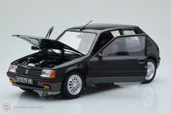 1:18 1988 Peugeot 205 GTi 1.6 Graphite Grey