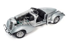 1:18  1935 Auburn 851 Speedster