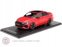 1:18 MCG 2022 Audi A3 RS3 Limousine