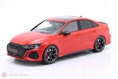 1:18 MCG 2022 Audi A3 RS3 Limousine