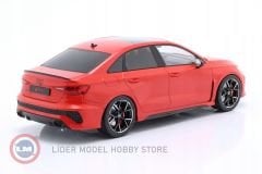 1:18 MCG 2022 Audi A3 RS3 Limousine