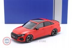 1:18 MCG 2022 Audi A3 RS3 Limousine