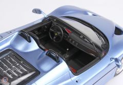 1:18 Ferrari F50 Coupe 1995 Spider Version California Light Blue Metallic