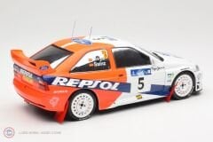 1:18 IXO 1997 Ford Escort WRC  #5 - Sainz  Moya