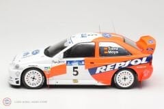 1:18 IXO 1997 Ford Escort WRC  #5 - Sainz  Moya