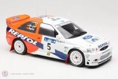 1:18 IXO 1997 Ford Escort WRC  #5 - Sainz  Moya