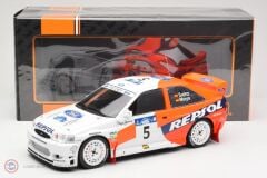 1:18 IXO 1997 Ford Escort WRC  #5 - Sainz  Moya