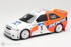 1:18 IXO 1997 Ford Escort WRC  #5 - Sainz  Moya