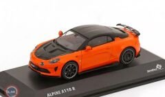 1:43 Solido 2023 Renault Alpine A110 Radicale