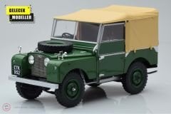 1:18 Minichamps 1948 Land Rover Series I  88