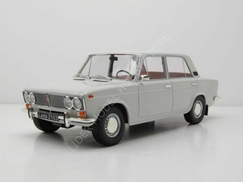 1:18 1972 Lada 1500