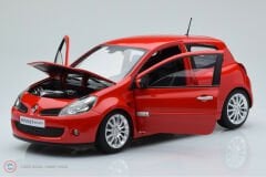 1:18 Norev 2006 Renault Clio RS Toro Red