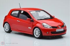 1:18 Norev 2006 Renault Clio RS Toro Red