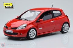 1:18 Norev 2006 Renault Clio RS Toro Red