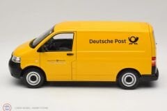 1:18 Norev 2003 Volkswagen T5 Transporter GermanPost