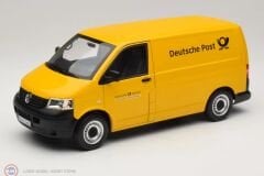 1:18 Norev 2003 Volkswagen T5 Transporter GermanPost