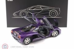 1:18 LCD Model 1993 Mclaren F1 XP5 // Pearl Purple