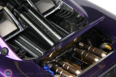 1:18 LCD Model 1993 Mclaren F1 XP5 // Pearl Purple