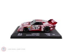 1:43 1980 Lancia Beta Montecarlo Turbo #51 - LeMans