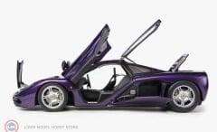 1:18 LCD Model 1993 Mclaren F1 XP5 // Pearl Purple