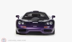 1:18 LCD Model 1993 Mclaren F1 XP5 // Pearl Purple