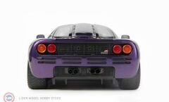 1:18 LCD Model 1993 Mclaren F1 XP5 // Pearl Purple