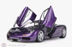 1:18 LCD Model 1993 Mclaren F1 XP5 // Pearl Purple