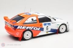 1:18 IXO 1997 Ford Escort WRC #6 - Kankkunen  Repo