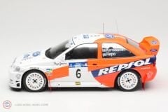 1:18 IXO 1997 Ford Escort WRC #6 - Kankkunen  Repo