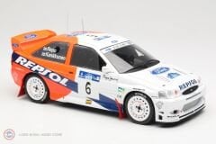 1:18 IXO 1997 Ford Escort WRC #6 - Kankkunen  Repo