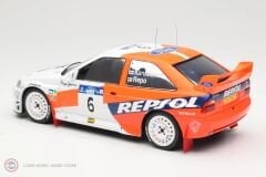 1:18 IXO 1997 Ford Escort WRC #6 - Kankkunen  Repo