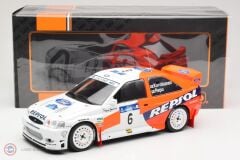 1:18 IXO 1997 Ford Escort WRC #6 - Kankkunen  Repo