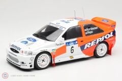 1:18 IXO 1997 Ford Escort WRC #6 - Kankkunen  Repo