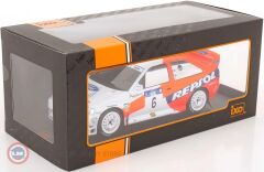 1:18 IXO 1997 Ford Escort WRC #6 - Kankkunen  Repo