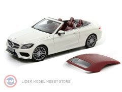 1:18 2016 Mercedes Benz C Class