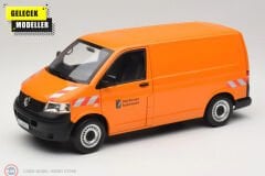 1:18 Norev 2003 Volkswagen T5 Transporter municipal vehicle