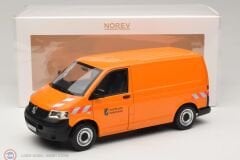 1:18 Norev 2003 Volkswagen T5 Transporter municipal vehicle