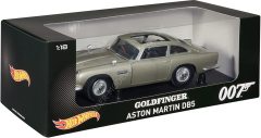 1:18 Aston Martin DB5 James Bond Goldfinger